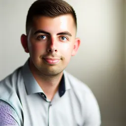 Portrait de Mathis Dupont