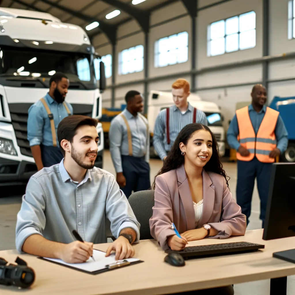 Illustration du secteur Transport / Logistique pour Keolis