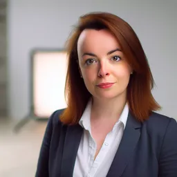 Portrait de Charlotte Meyer