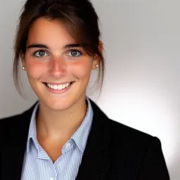 Portrait de Éléonore Pasquier