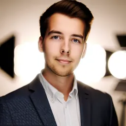 Portrait de Robin Laroche