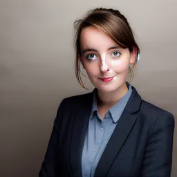 Portrait de Charlotte Bérard