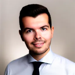 Portrait de Rayan Amrani