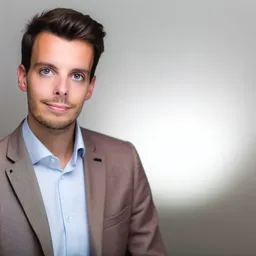 Portrait de Maxime Delorme