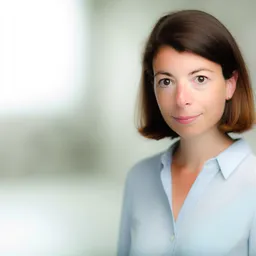 Portrait de Manon Leroy