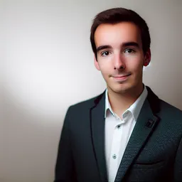 Portrait de Benoît Chardin