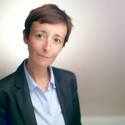 Portrait de Maëlle Vidal