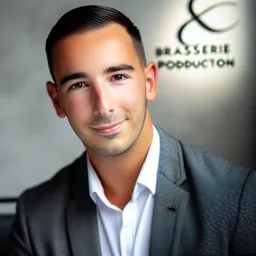 Portrait de Tanguy Lebreton