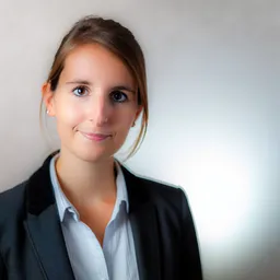 Portrait de Lola Arnaud