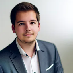 Portrait de Loïc Pernet