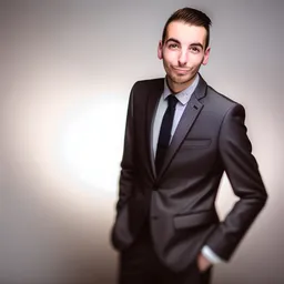 Portrait de Axel Renaud