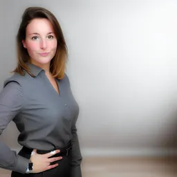 Portrait de Estelle Poirier