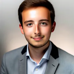 Portrait de Sofiane Mokrani