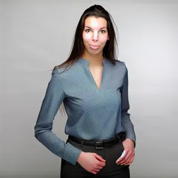 Portrait de Noémie Collet