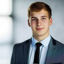 Portrait de Florian Renault