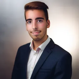 Portrait de Charles Morin