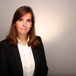 Portrait de Pauline Gilles