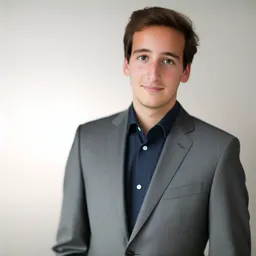 Portrait de Rémi Fournier