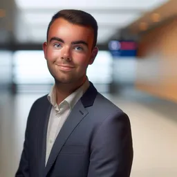 Portrait de Arnaud Lacombe