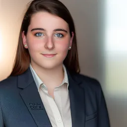 Portrait de Mathilde Perret