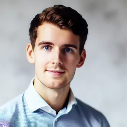 Portrait de Arthur Lejeune