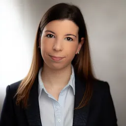 Portrait de Éva Schneider