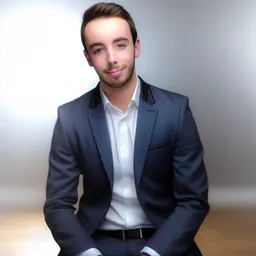 Portrait de Quentin Leroy