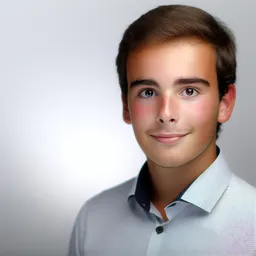 Portrait de Quentin Picard