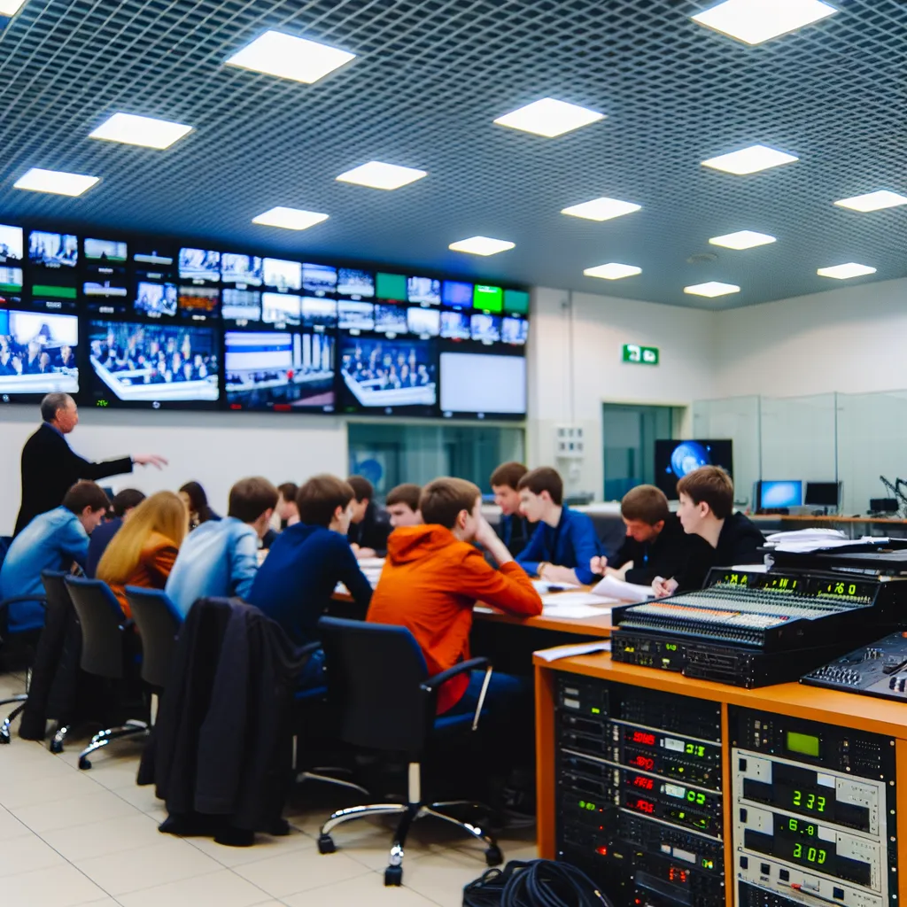 Illustration du secteur Télécom / Media / Publicite pour TF1