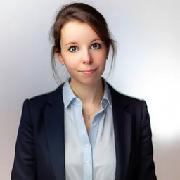 Portrait de Laura Petit