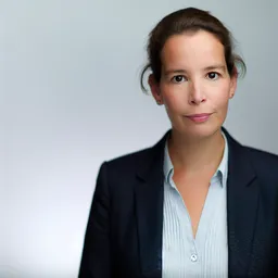 Portrait de Zoé Barbier