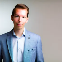 Portrait de Kévin Guillot