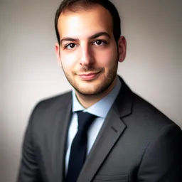 Portrait de Jérémy Langlois