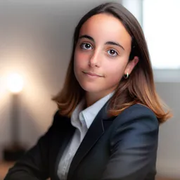 Portrait de Alix Berthelot