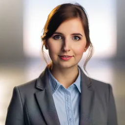 Portrait de Laurie Mathieu