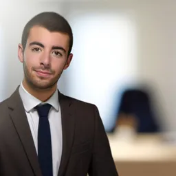 Portrait de Clément Dubois