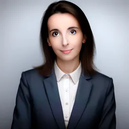 Portrait de Nathalie Dubus