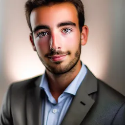 Portrait de Raphaël Courtois