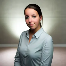 Portrait de Romane Deschamps