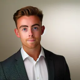 Portrait de Simon Prévost