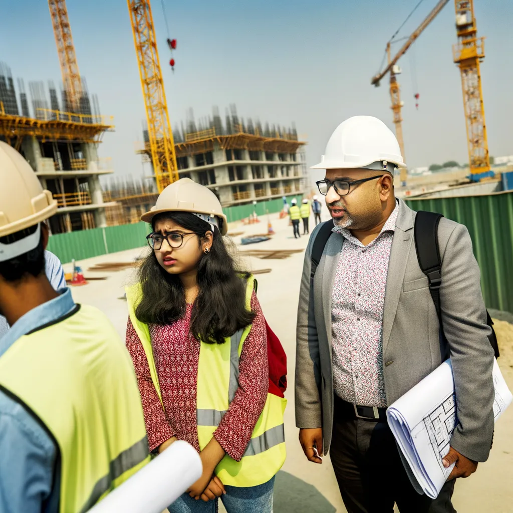 Illustration du secteur Construction / BTP / Immobilier pour Eiffage