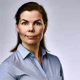 Portrait de Clémence Breton