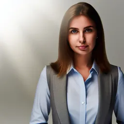 Portrait de Laetitia Bonhomme