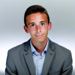 Portrait de Alexis Lambert