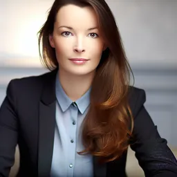 Portrait de Sarah Petit