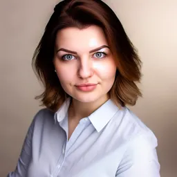 Portrait de Sixtine Lecomte