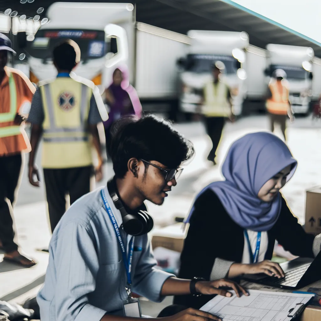 Illustration du secteur Transport / Logistique pour RATP