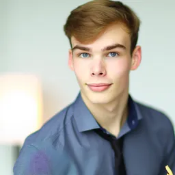 Portrait de Aurélien Carpentier