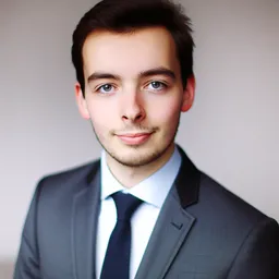 Portrait de Victor Durand