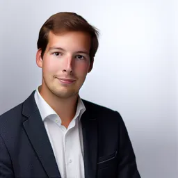 Portrait de Romain Pires